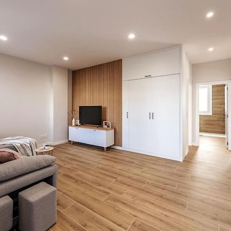 Apartamento White Tree By Arca Azahar O Pedrouzo Exterior foto