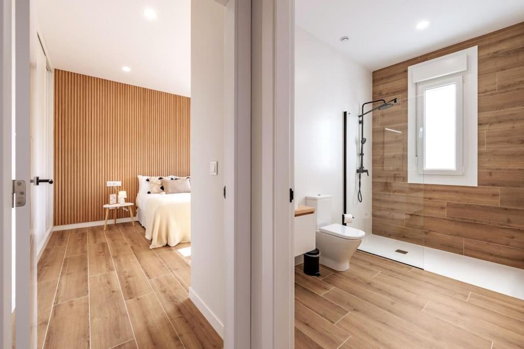 Apartamento White Tree By Arca Azahar O Pedrouzo Exterior foto